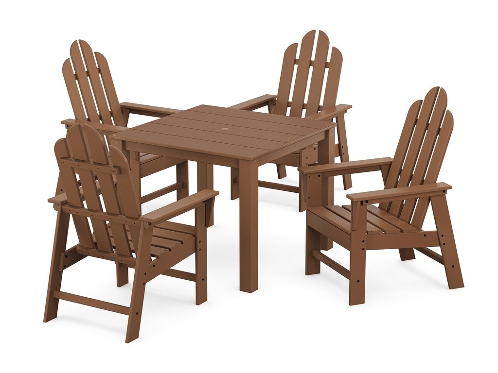 Long Island 5-Piece Parsons Dining Set Photo