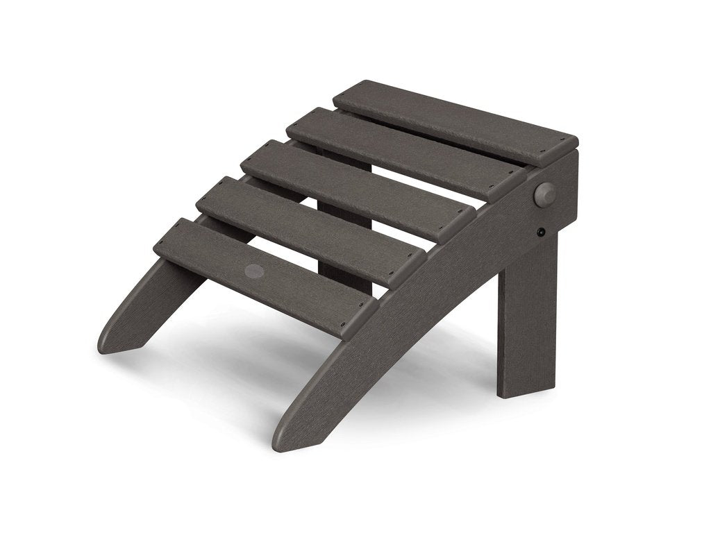 Classic Adirondack Folding Ottoman Photo