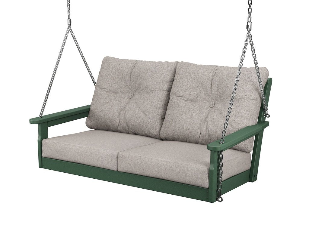 Vineyard Deep Seating Swing Photo