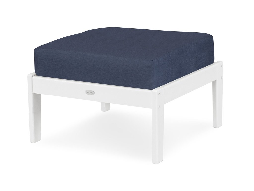 Braxton Deep Seating Ottoman Photo