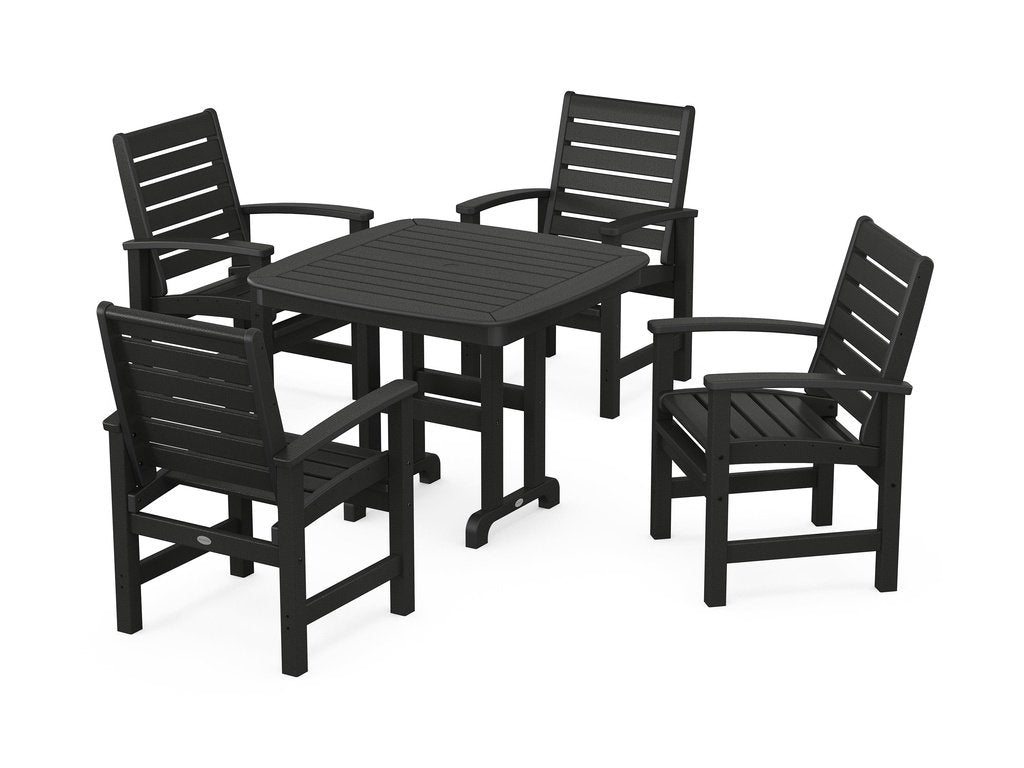 Signature 5-Piece Dining Set Photo