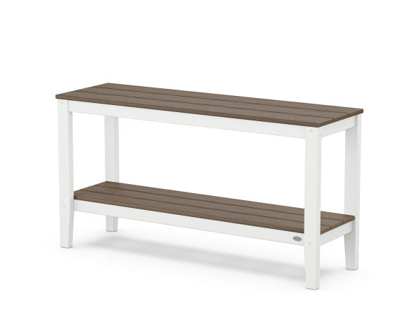 Newport 55” Console / Sofa Table | Natural Finish - Retreat Home Furniture