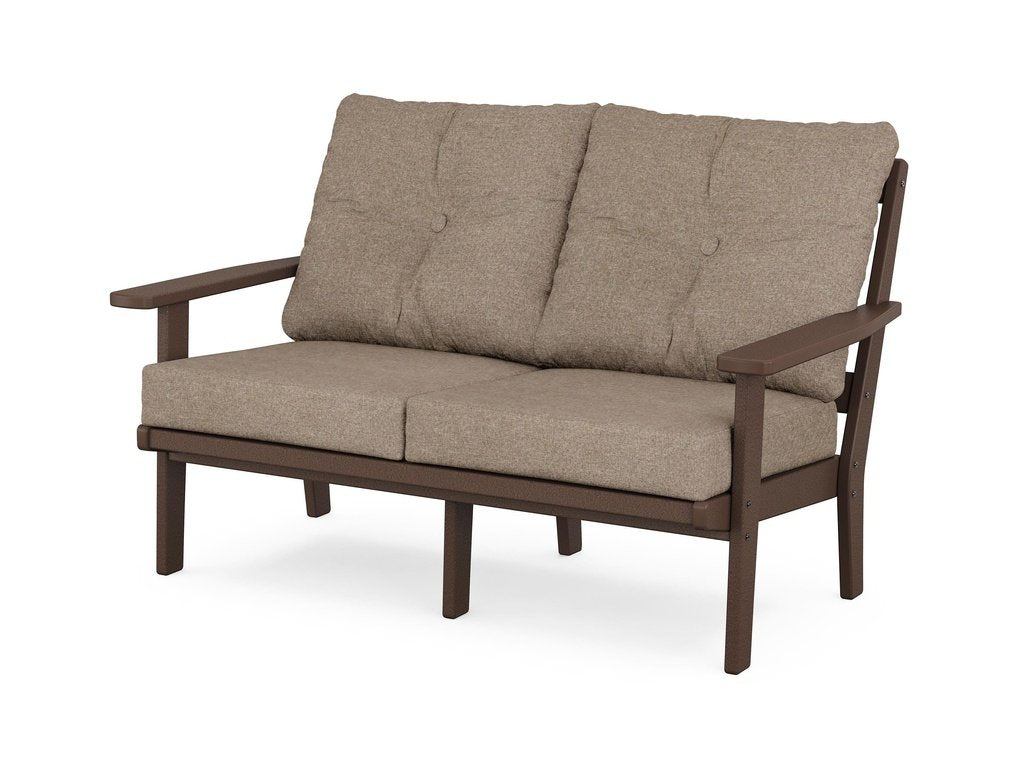 Prairie Deep Seating Loveseat Photo