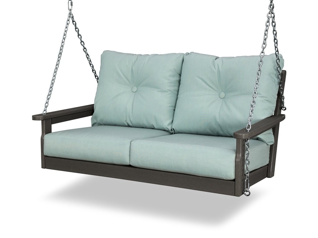 Vineyard Deep Seating Swing Photo