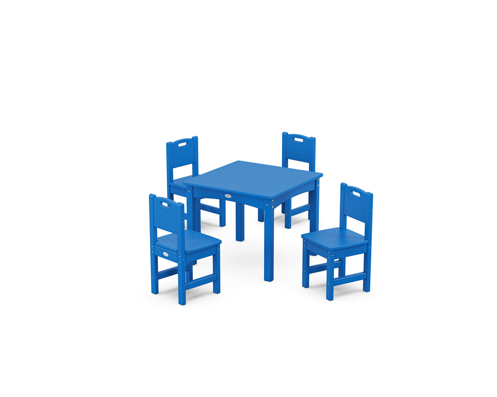 Toddler 5-Piece Dining Set - Retreat Home Furniture