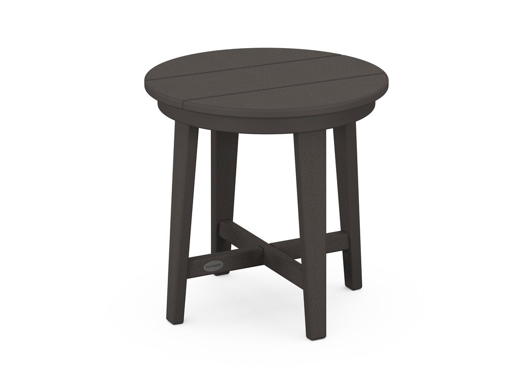 Newport 19" Round End Table Photo