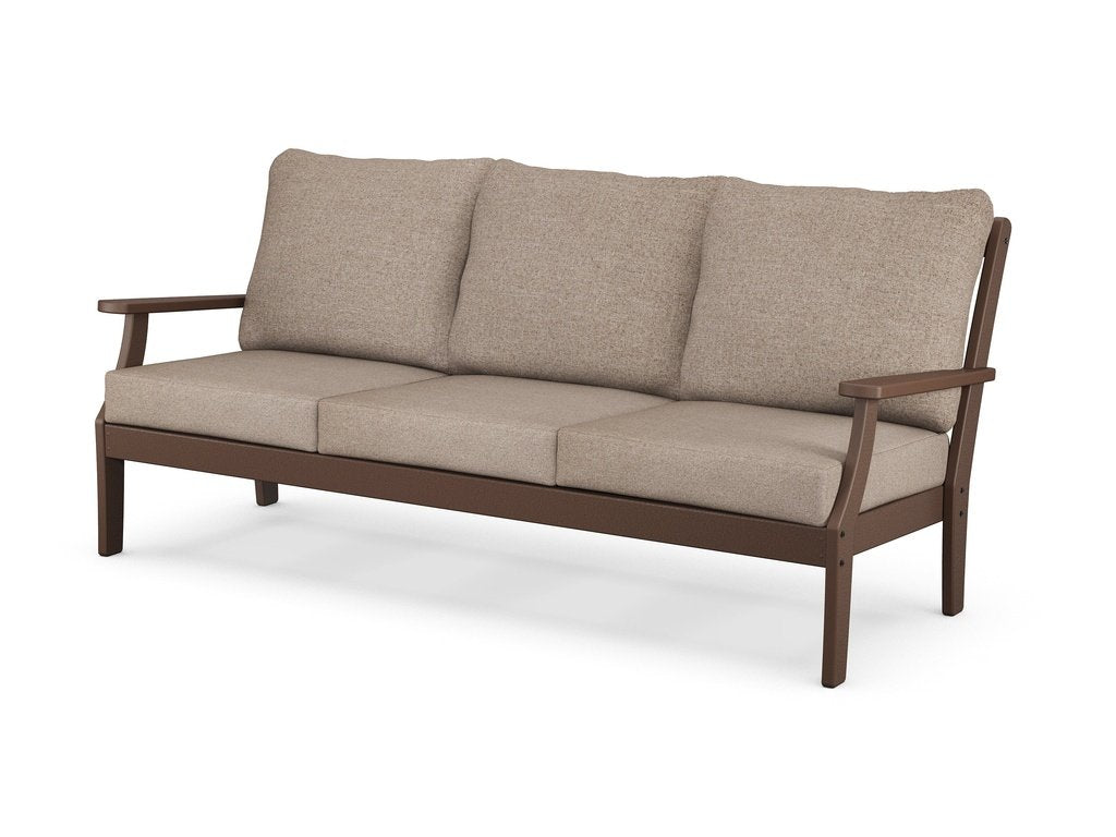 Braxton Deep Seating Sofa Photo