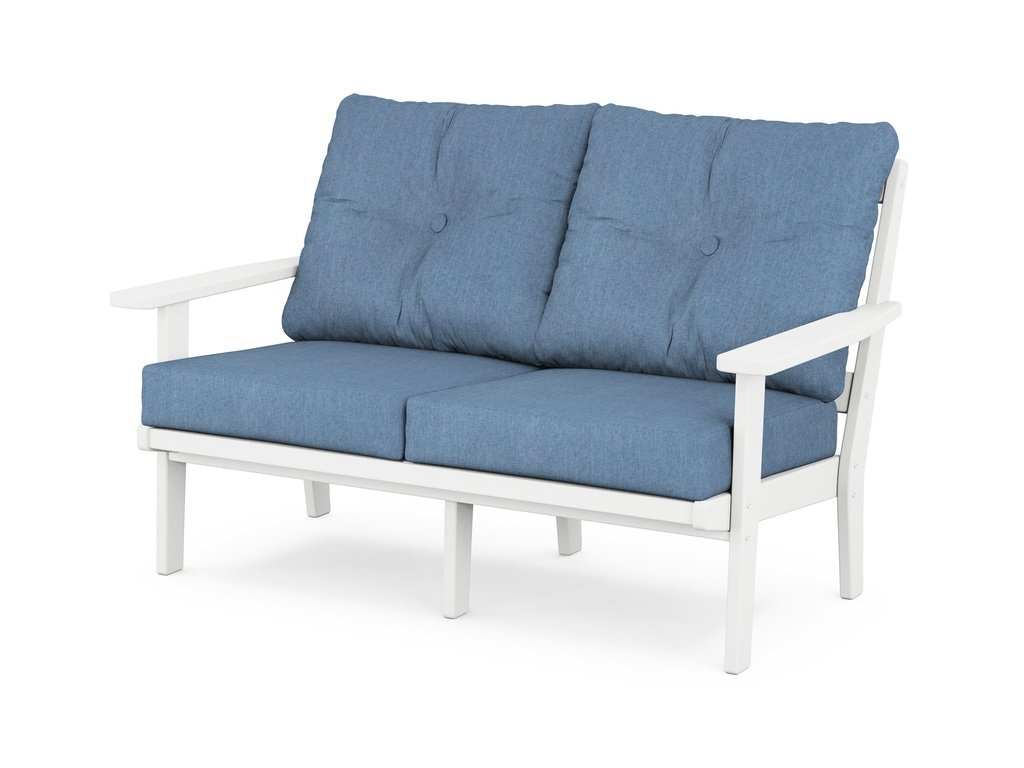 Oxford Deep Seating Loveseat Photo