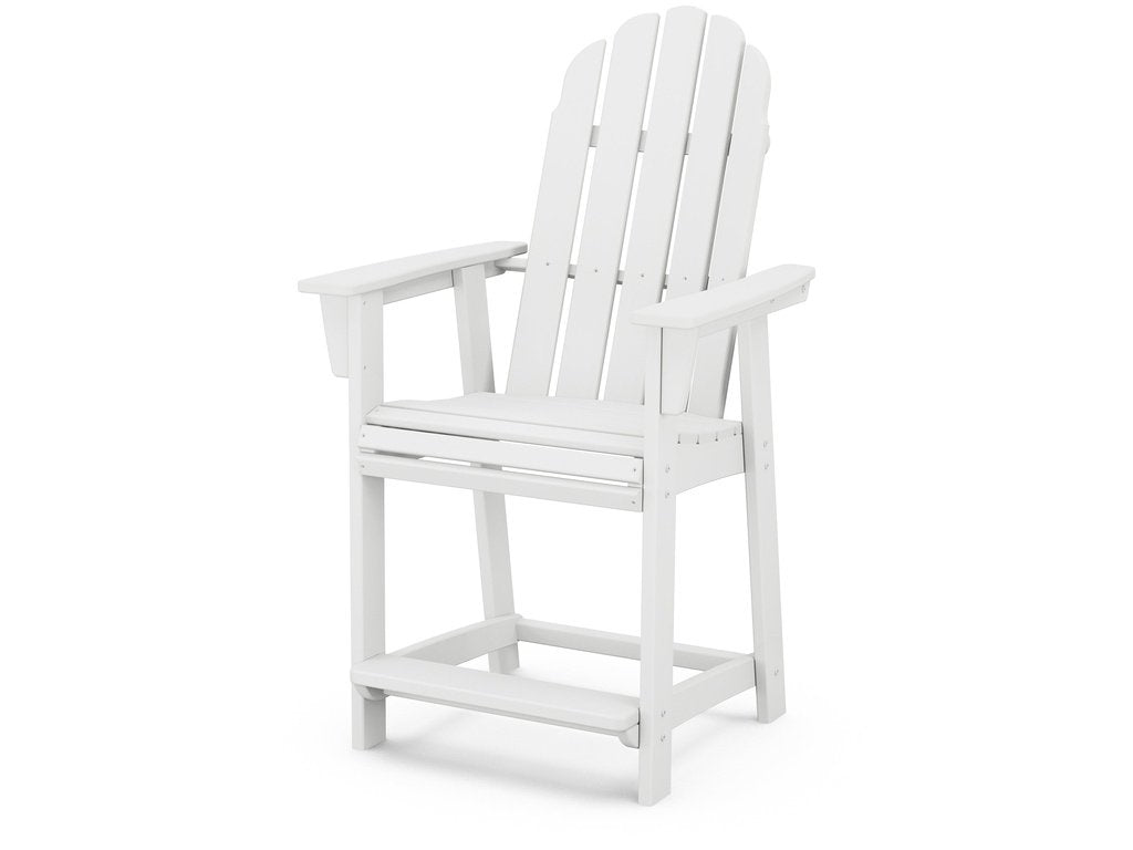 Vineyard Curveback Adirondack Counter Chair Photo