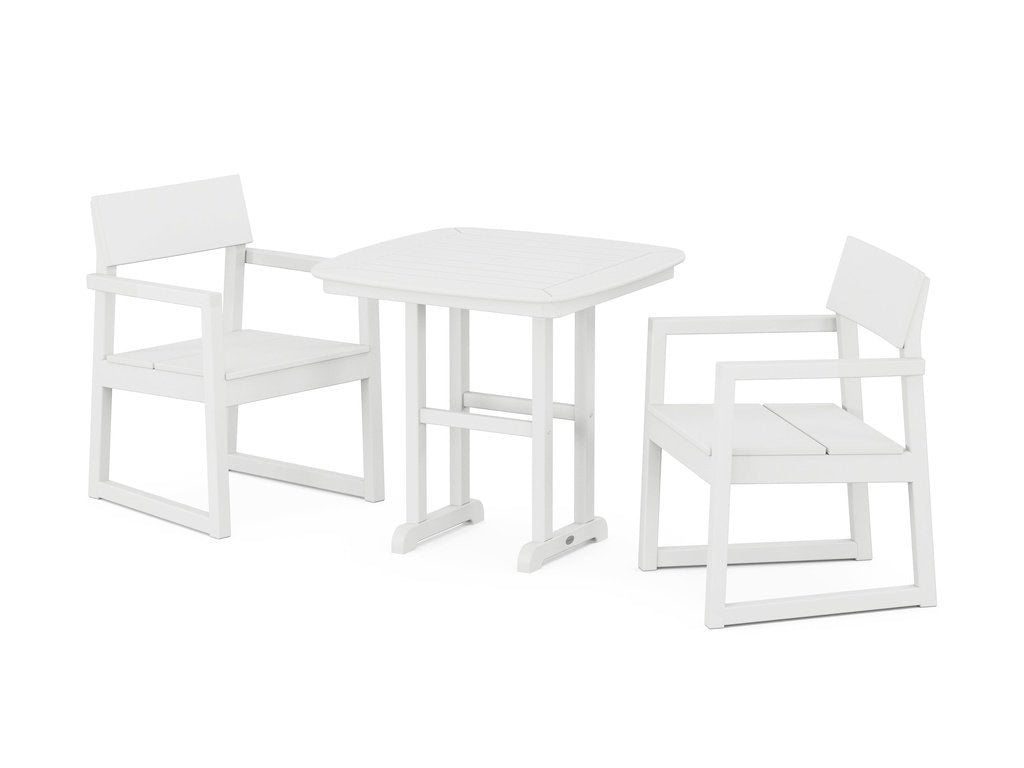 EDGE 3-Piece Dining Set Photo