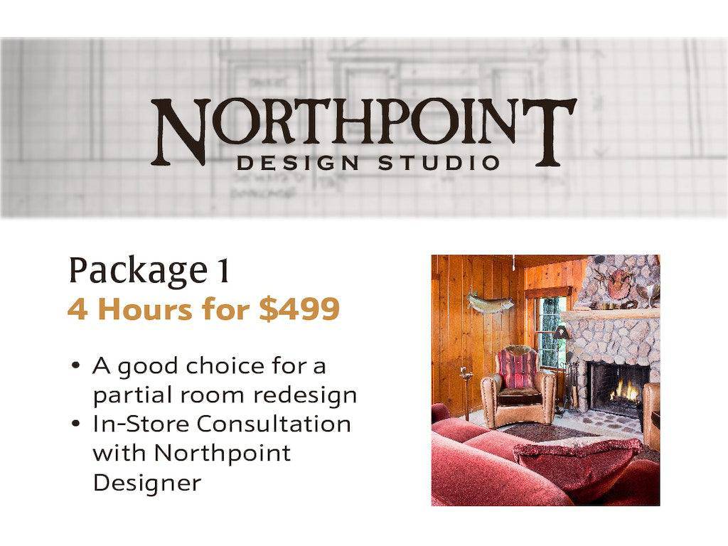 Interior Design Package 1