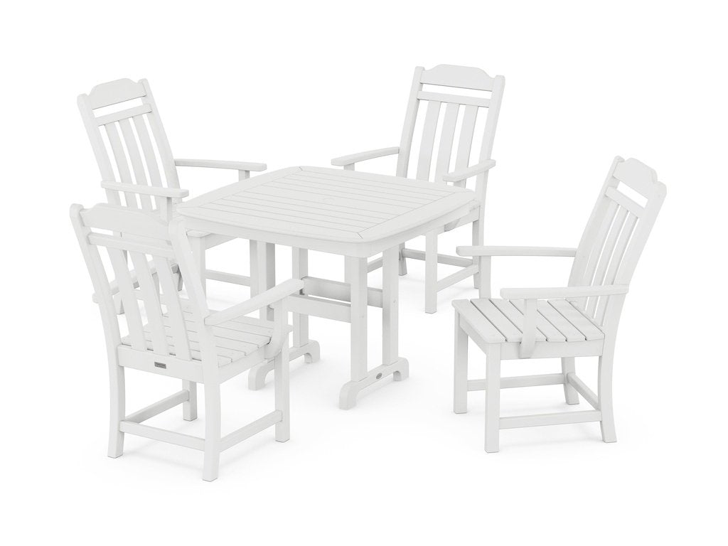 Country Living 5-Piece Dining Set Photo