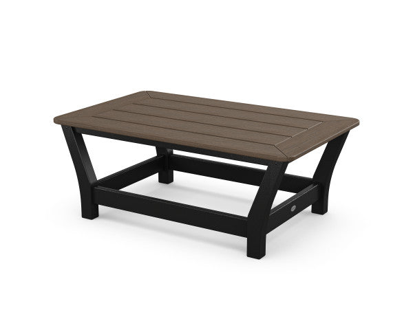 Harbour Slat Coffee Table | Natural Finish - Retreat Home Furniture