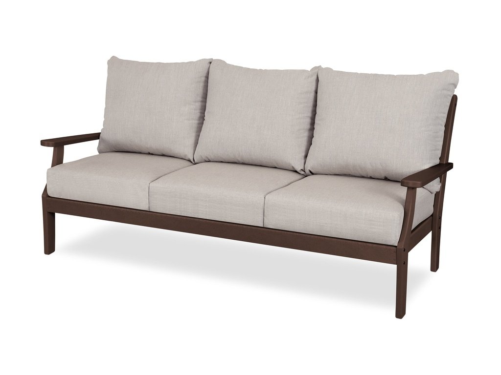 Braxton Deep Seating Sofa Photo