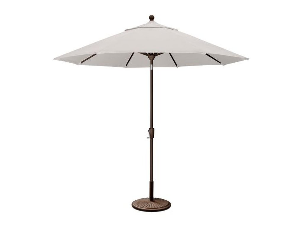 9' Tilt Market Umbrella & Base - Bar Height - Retreat Home Furniture