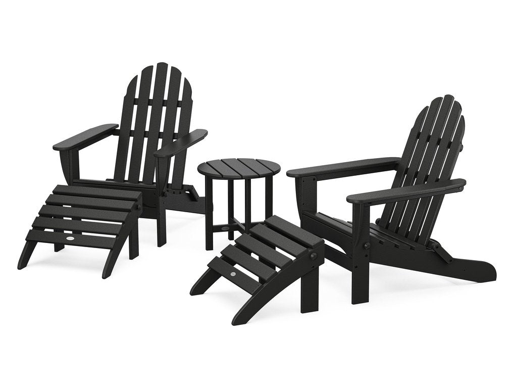 Classic Adirondack 5-Piece Casual Set Photo