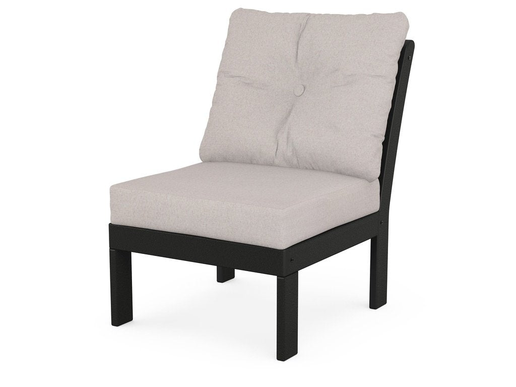 Vineyard Modular Armless Chair Photo