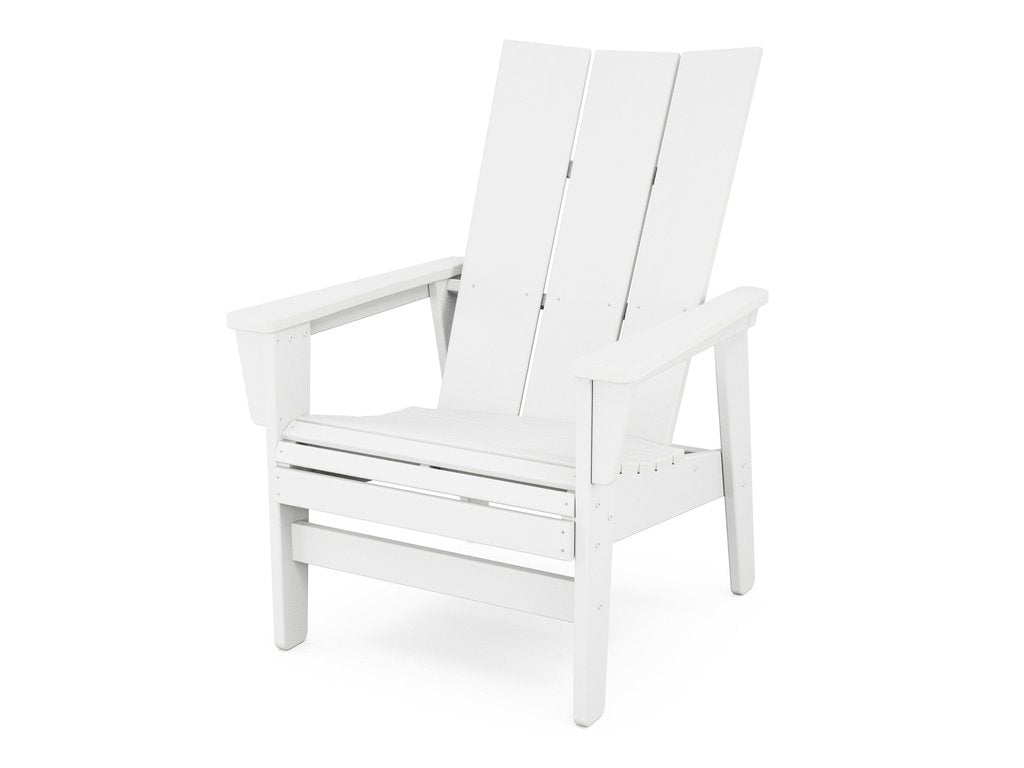 Modern Grand Upright Adirondack Chair Photo