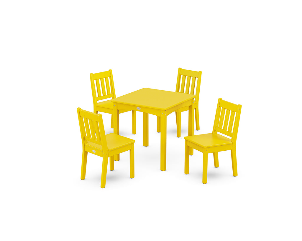 Vineyard Kids 5-Piece Dining Set - Retreat Home Furniture