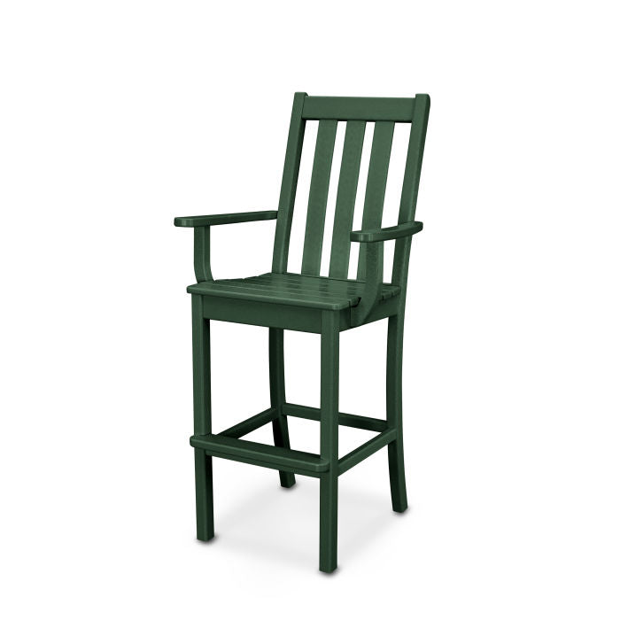 Vineyard Bar Arm Chair - Retreat Home Furniture