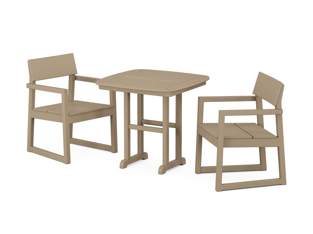 EDGE 3-Piece Dining Set Photo