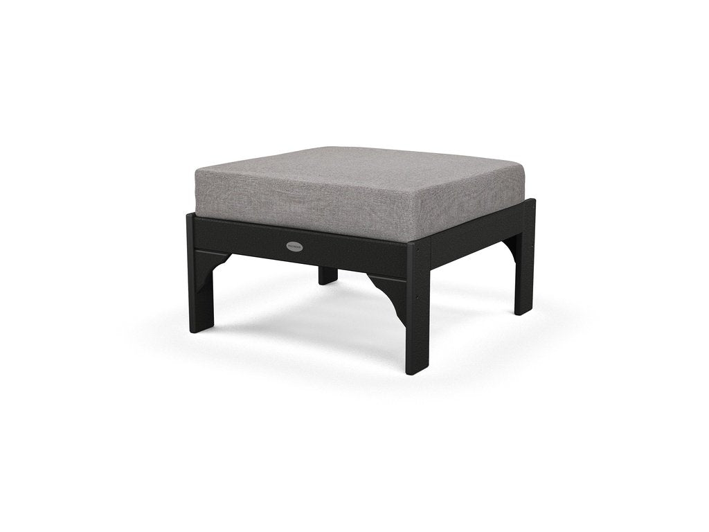 Vineyard Deep Seating Ottoman Photo