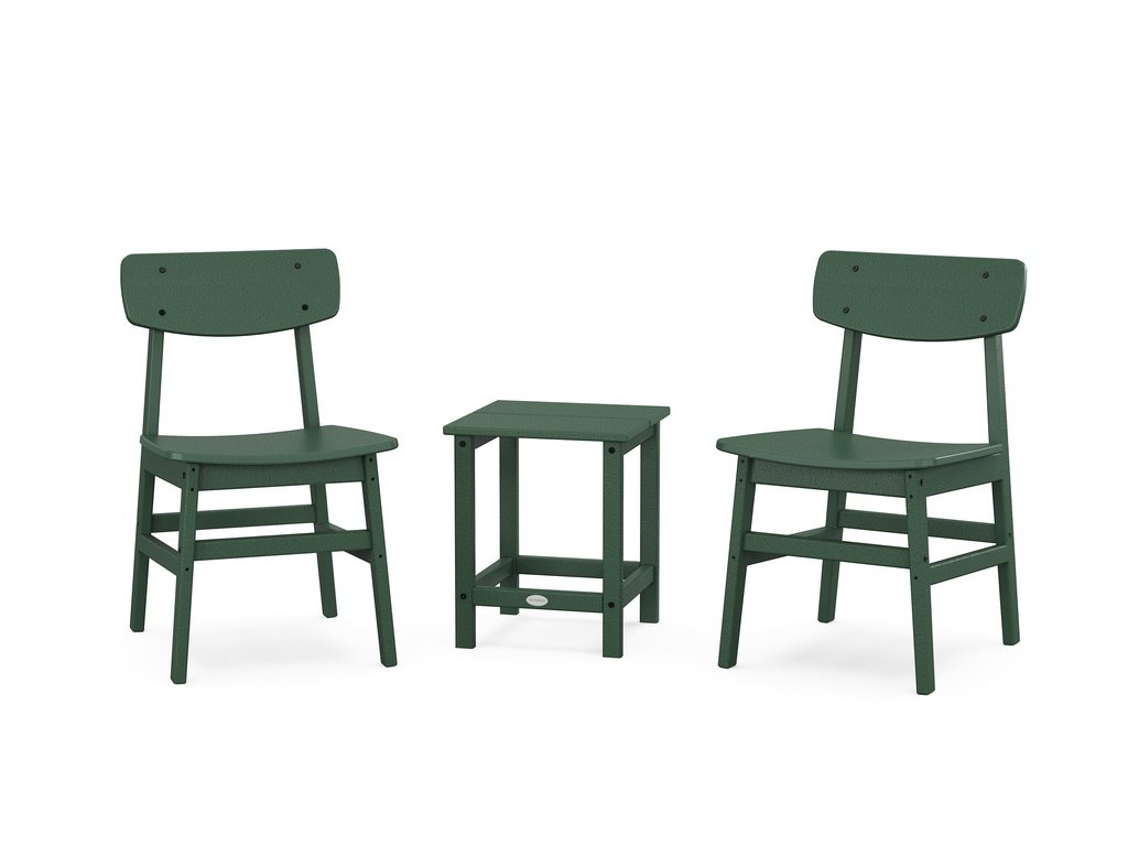 Modern Studio Urban Chair 3-Piece Seating Set Photo