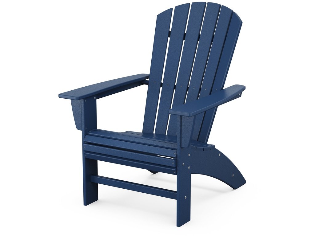 Nautical Curveback Adirondack Chair Photo