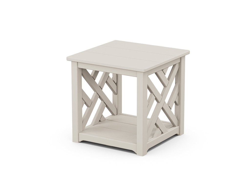 Chippendale Accent Table Photo