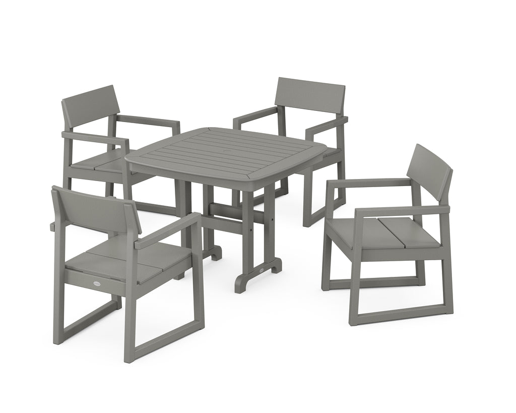 EDGE 5-Piece Dining Set Photo