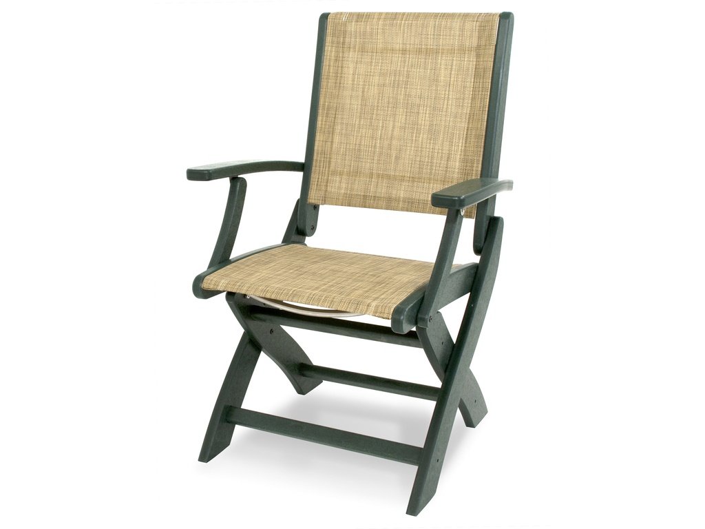 Coastal Folding Chair Photo