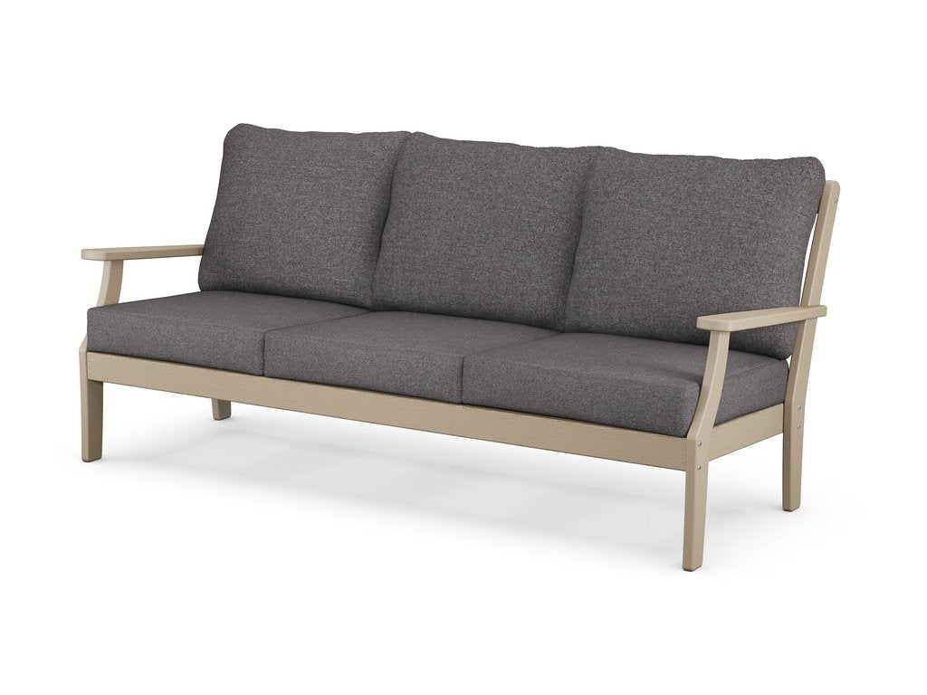 Braxton Deep Seating Sofa Photo