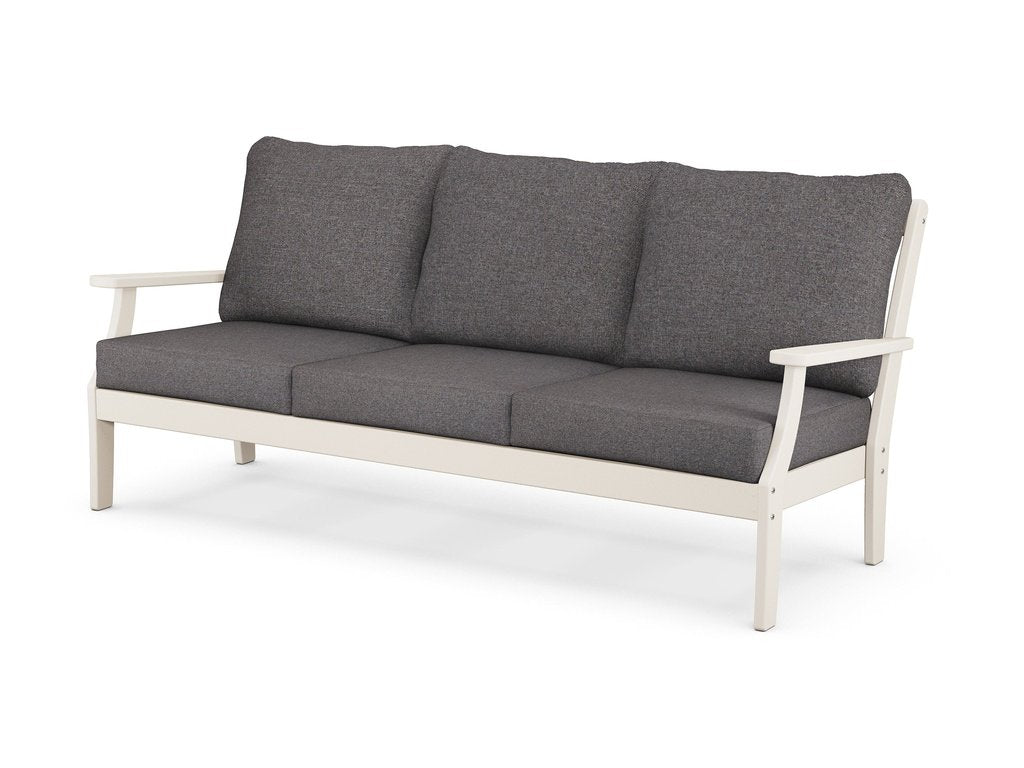 Braxton Deep Seating Sofa Photo