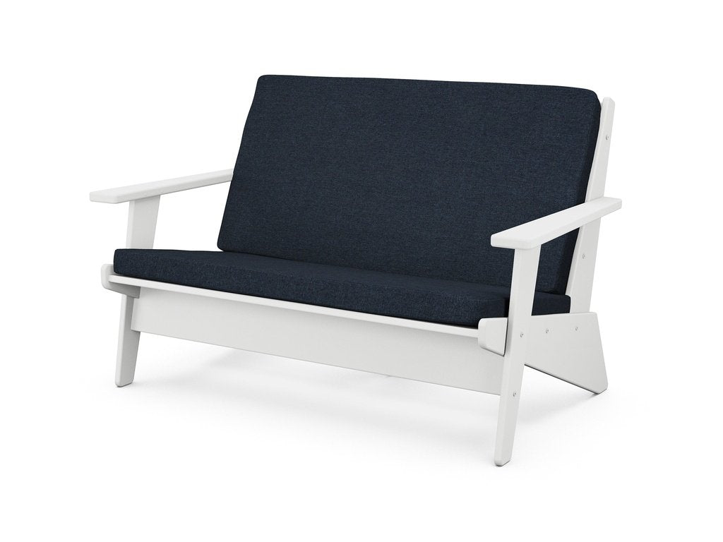 Riviera Modern Lounge Loveseat Photo