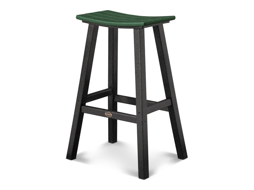 Contempo 30" Saddle Bar Stool Photo