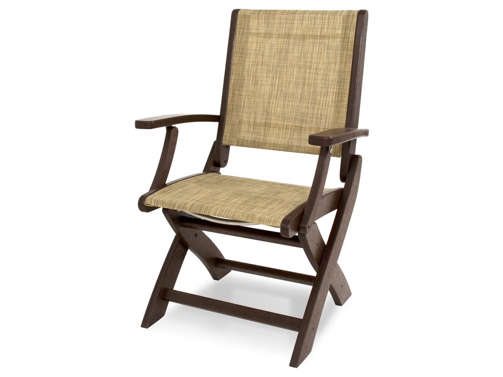 Coastal Folding Chair Photo