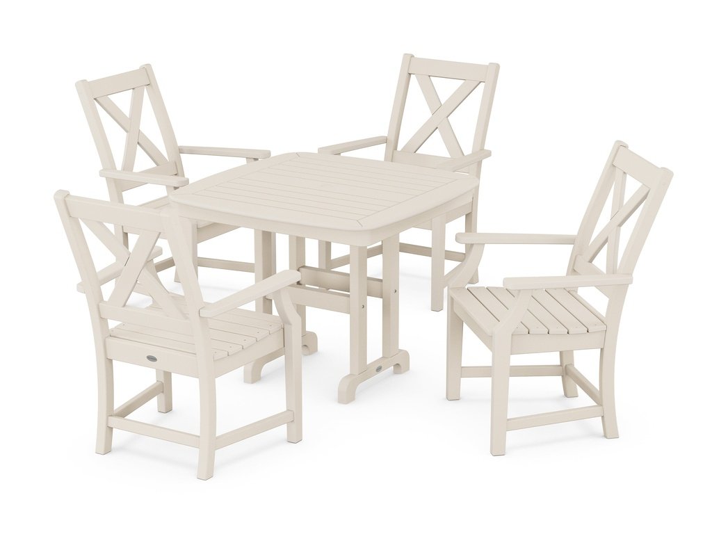 Braxton 5-Piece Dining Set Photo