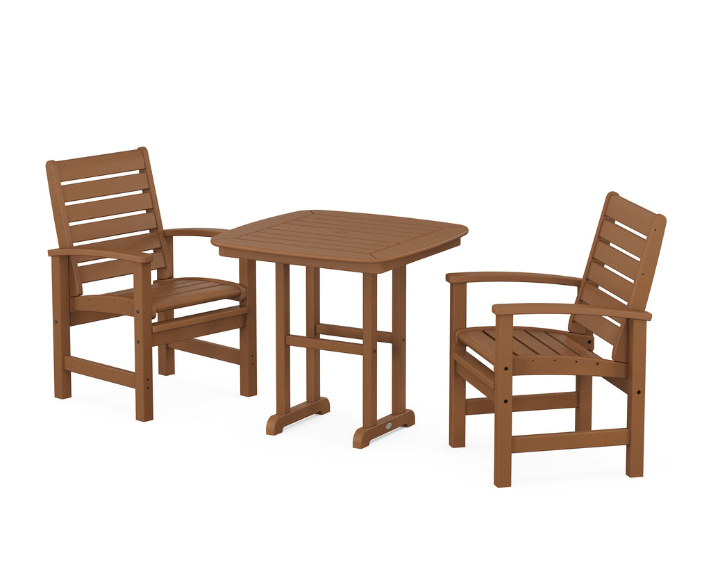 Signature 3-Piece Dining Set Photo