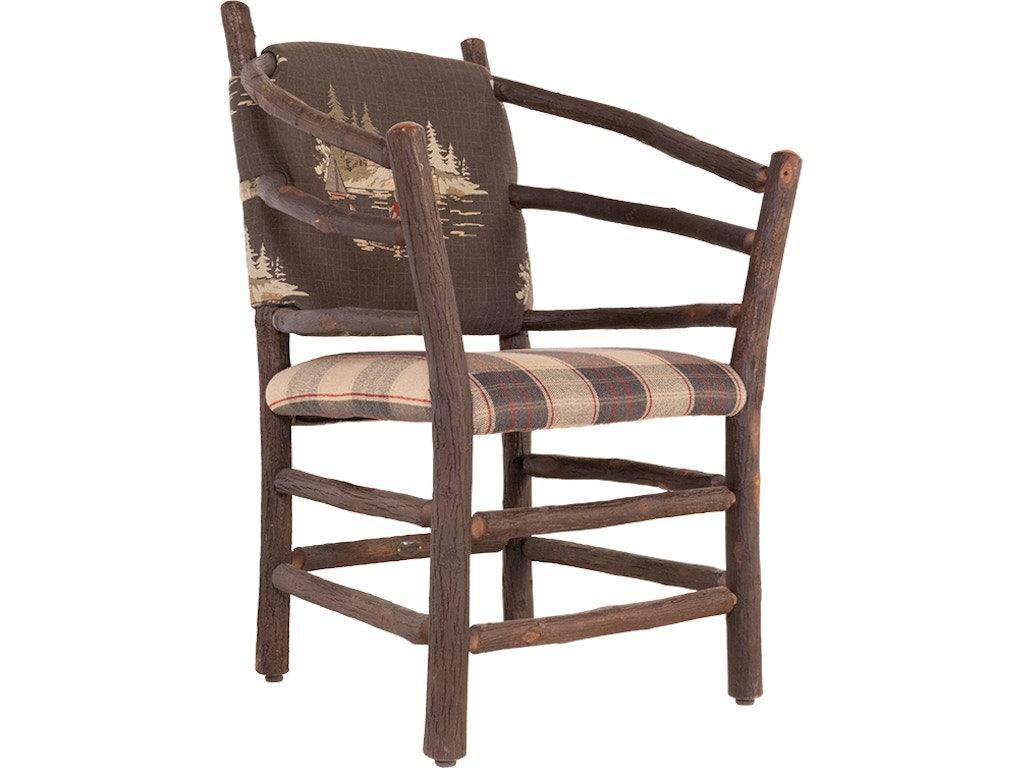 Andrew Jackson Chair - Hadley Valley/Raquette Lake