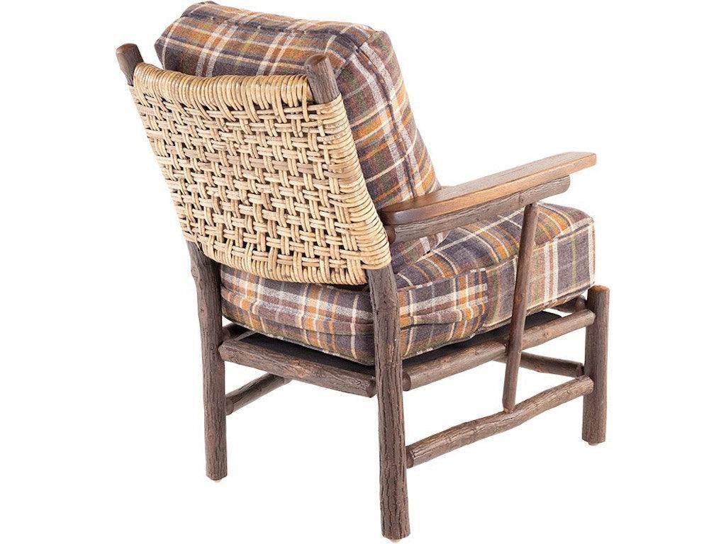 Bearwallow Lounge Chair - Hickory Creek