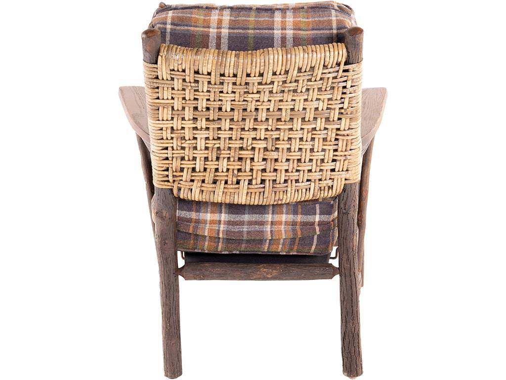 Bearwallow Lounge Chair - Hickory Creek