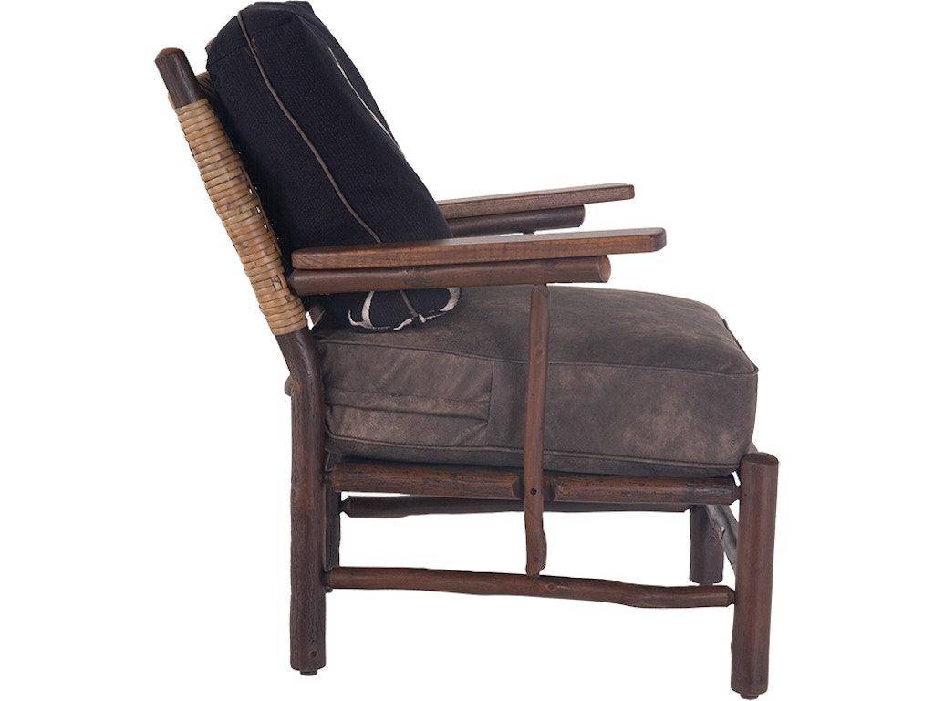 Bearwallow Lounge Chair Staghorn