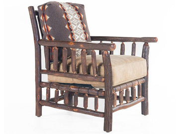 Grove Park Lounge Chair w/Pacific Crest