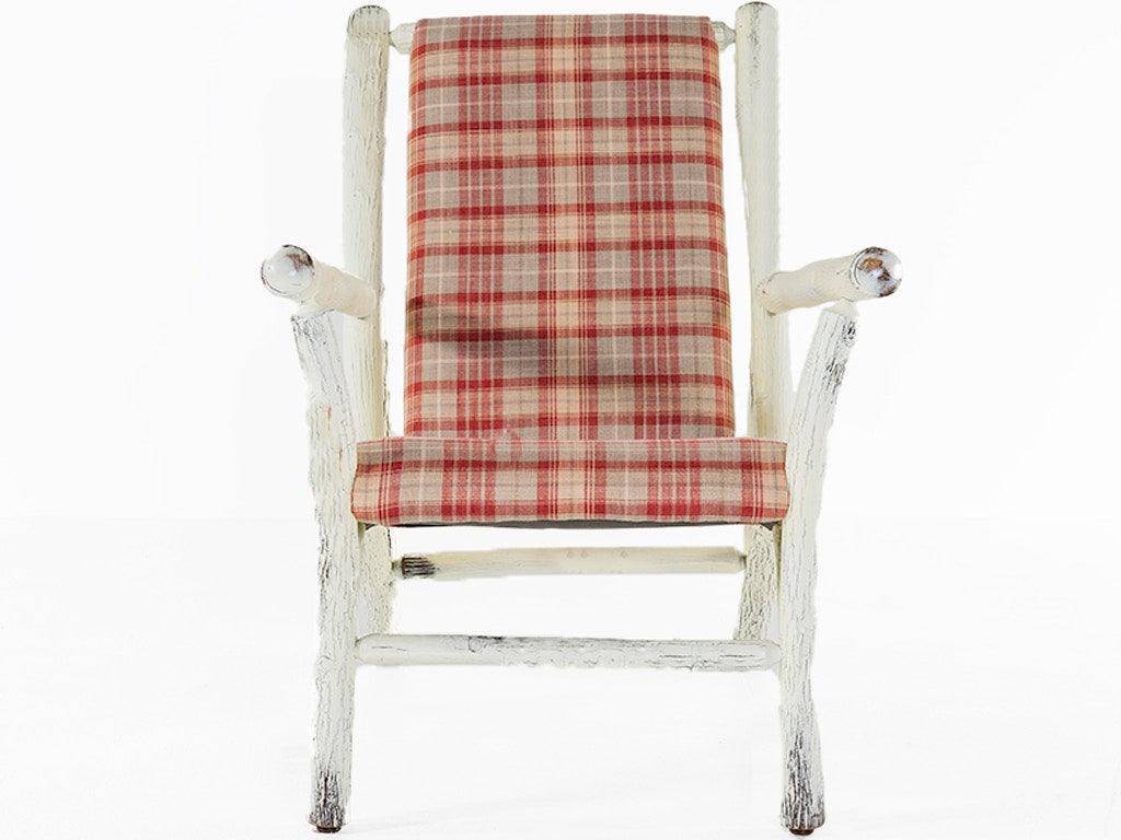 Sun River Deck Chair - Plaid