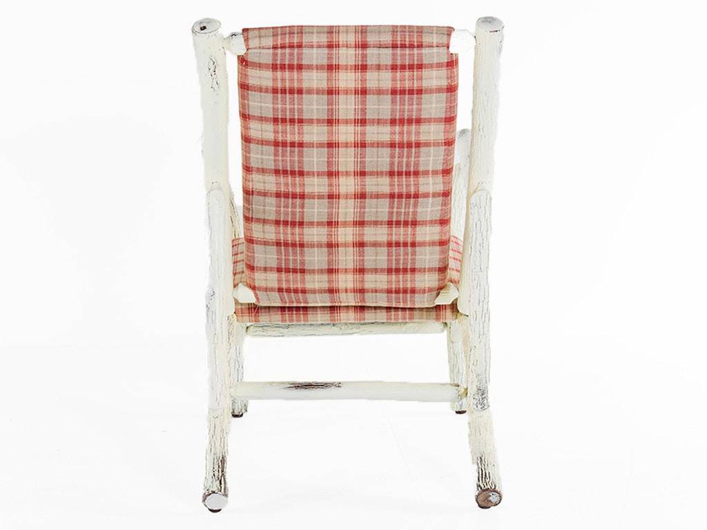 Sun River Deck Chair - Plaid