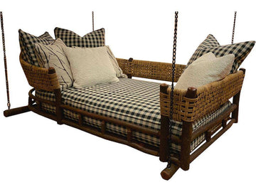 Broadview Swinging Bed