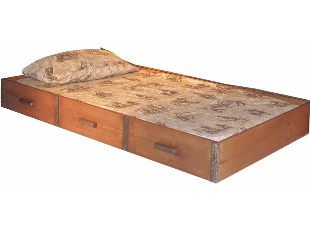 Trundle Bed