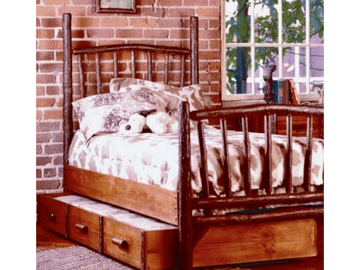 Trundle Bed - Retreat Home Furniture