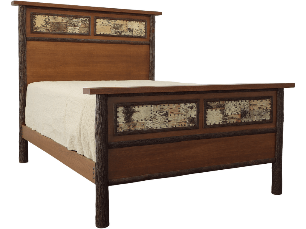 Woodland Match Bed | Queen - Retreat Home Furniture