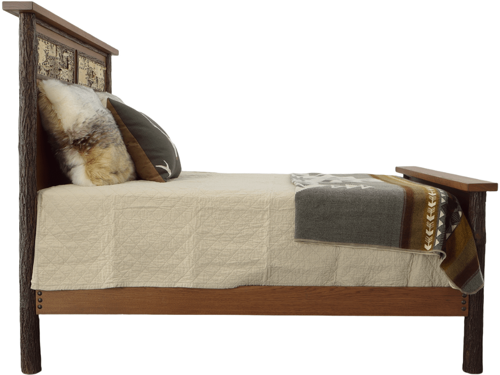 Woodland Match Bed | Queen - Retreat Home Furniture